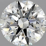 GIA 1.05 Carat Round Brilliant Natural Diamond 鑽石