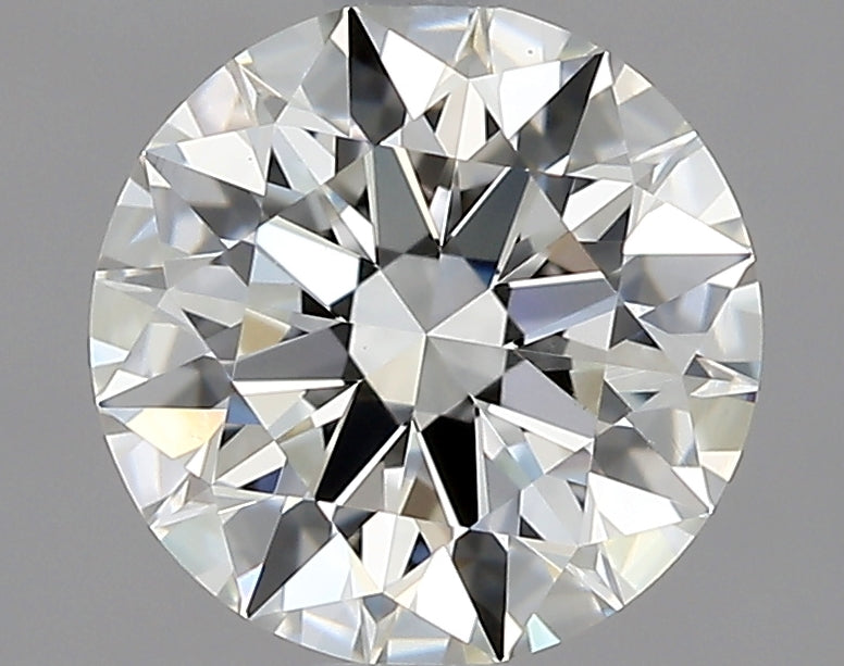 GIA 1.05 Carat Round Brilliant Natural Diamond 鑽石