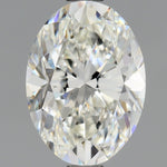 GIA 1.5 Carat Oval Natural Diamond 鑽石