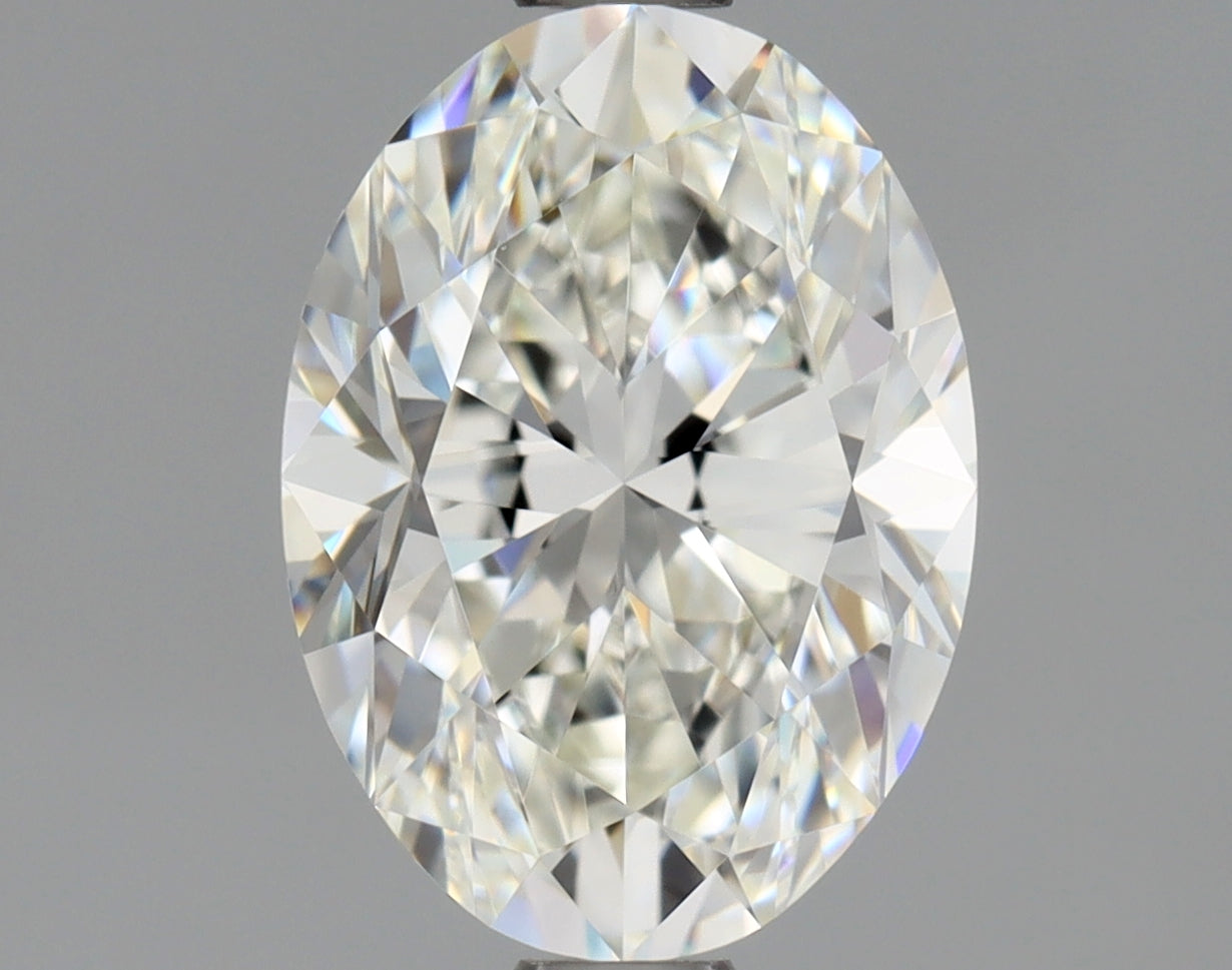 GIA 1.5 Carat Oval Natural Diamond 鑽石