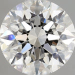 GIA 0.81 Carat Round Brilliant Natural Diamond 鑽石
