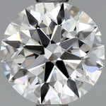 GIA 1 Carat Round Brilliant Natural Diamond 鑽石