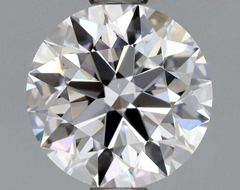 GIA 1 Carat Round Brilliant Natural Diamond 鑽石