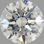 GIA 1 Carat Round Brilliant Natural Diamond 鑽石