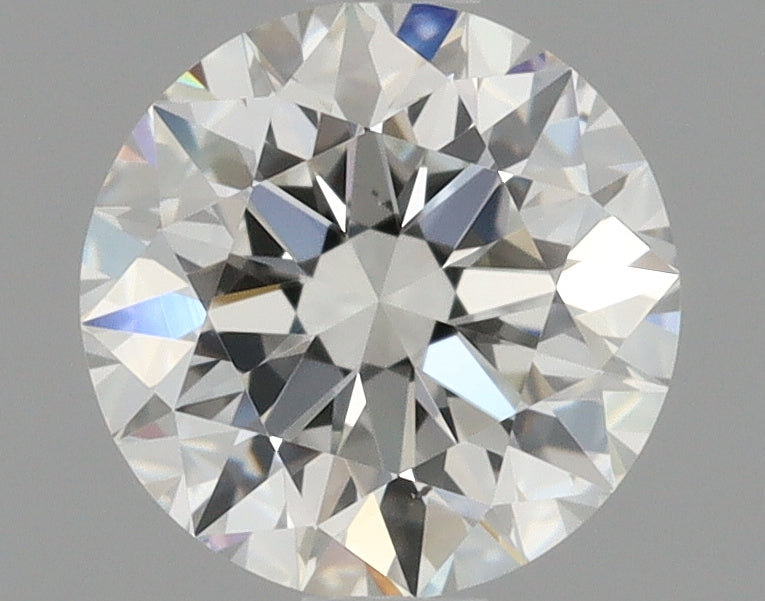 GIA 1 Carat Round Brilliant Natural Diamond 鑽石