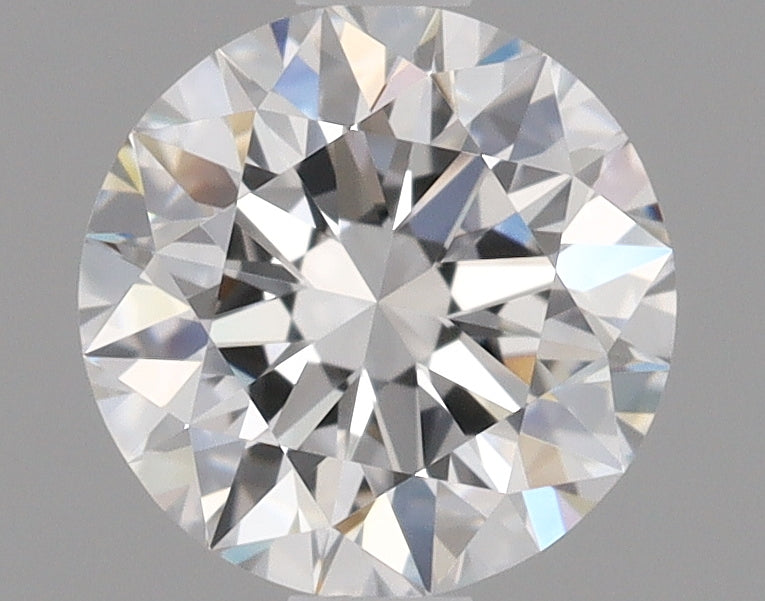 GIA 1 Carat Round Brilliant Natural Diamond 鑽石