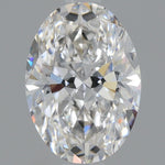GIA 1.02 Carat Oval Natural Diamond 鑽石