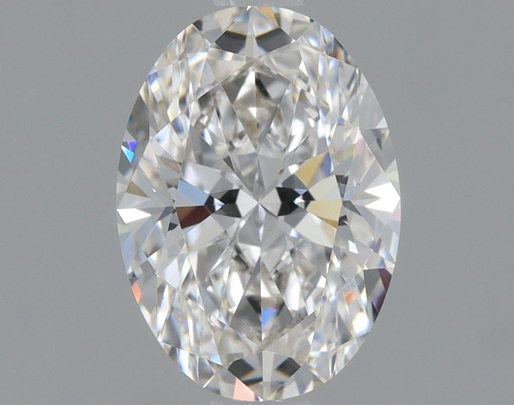 GIA 1.02 Carat Oval Natural Diamond 鑽石