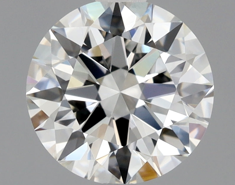 GIA 1.08 Carat Round Brilliant Natural Diamond 鑽石