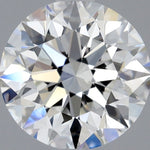 GIA 1.21 Carat Round Brilliant Natural Diamond 鑽石