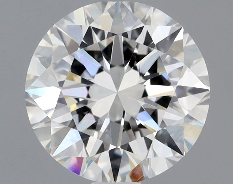 GIA 1.01 Carat Round Brilliant Natural Diamond 鑽石