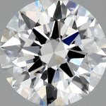 GIA 1 Carat Round Brilliant Natural Diamond 鑽石