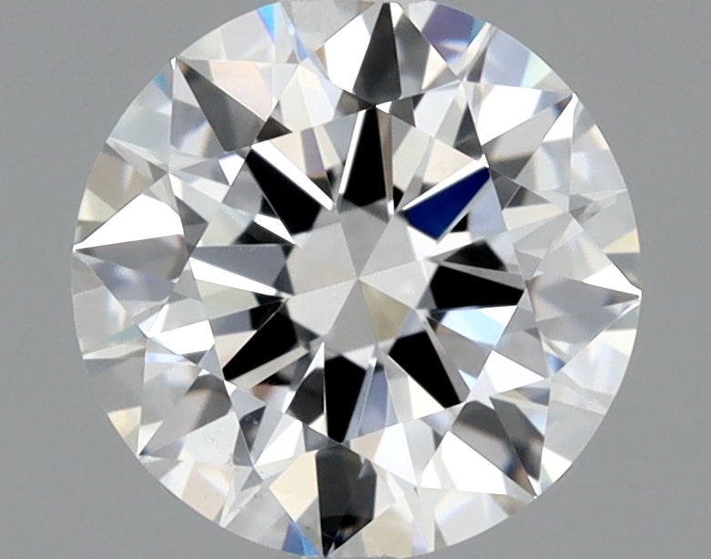 GIA 1 Carat Round Brilliant Natural Diamond 鑽石