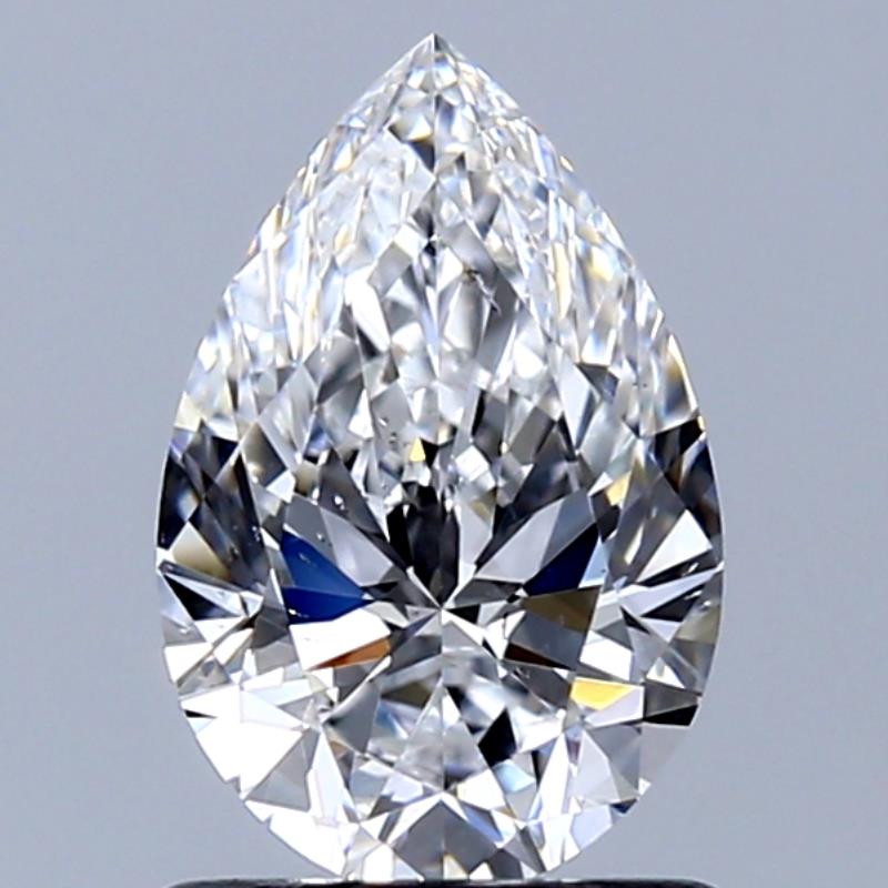 GIA 1.01 Carat Pear Natural Diamond 鑽石