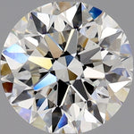 GIA 1.5 Carat Round Brilliant Natural Diamond 鑽石