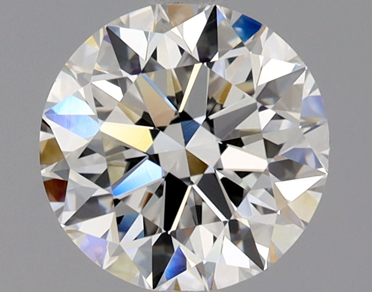 GIA 1.5 Carat Round Brilliant Natural Diamond 鑽石