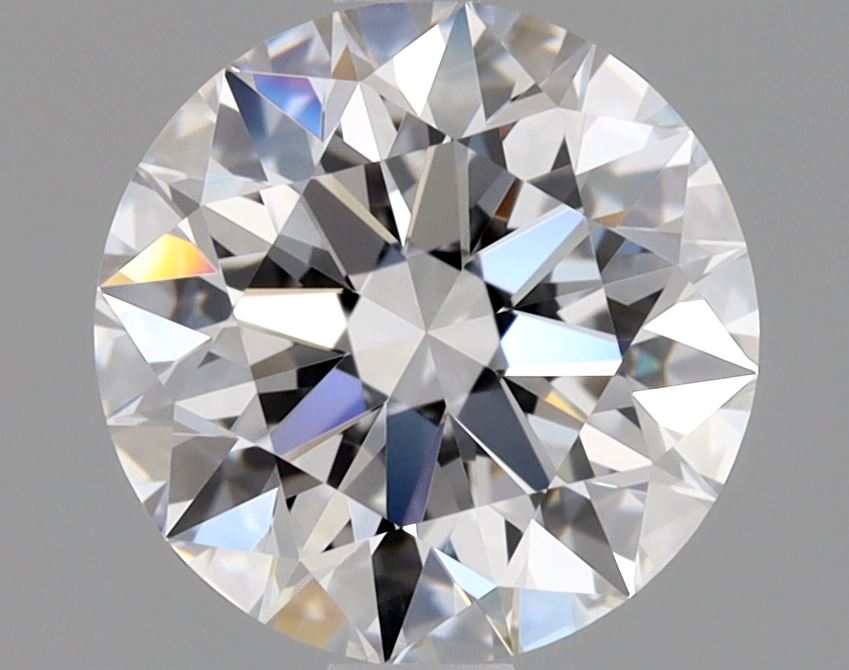 GIA 1.3 Carat Round Brilliant Natural Diamond 鑽石