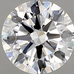 GIA 1 Carat Round Brilliant Natural Diamond 鑽石