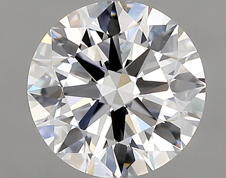 GIA 1 Carat Round Brilliant Natural Diamond 鑽石