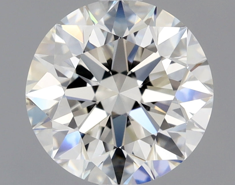 GIA 1.5 Carat Round Brilliant Natural Diamond 鑽石
