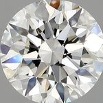GIA 0.9 Carat Round Brilliant Natural Diamond 鑽石
