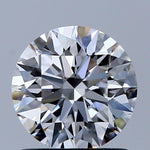 GIA 1.03 Carat Round Brilliant Natural Diamond 鑽石