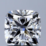 GIA 1.04 Carat Cushion Natural Diamond 鑽石