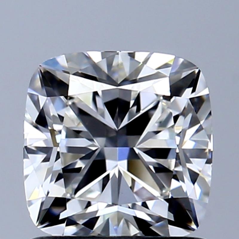 GIA 1.04 Carat Cushion Natural Diamond 鑽石