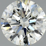 GIA 1.09 Carat Round Brilliant Natural Diamond 鑽石