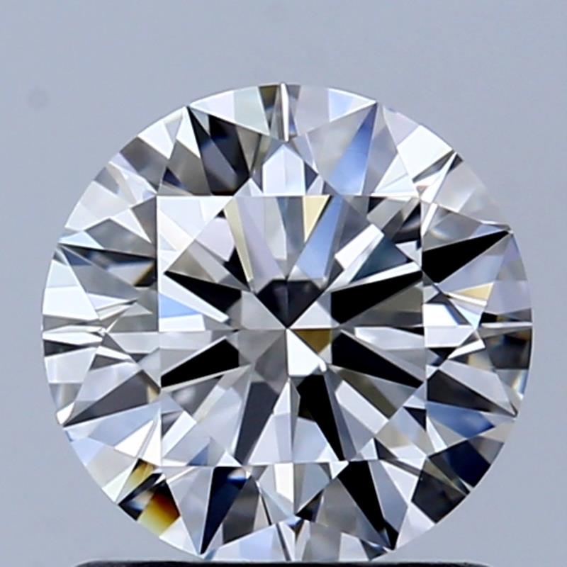 GIA 1 Carat Round Brilliant Natural Diamond 鑽石
