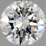 GIA 1.5 Carat Round Brilliant Natural Diamond 鑽石