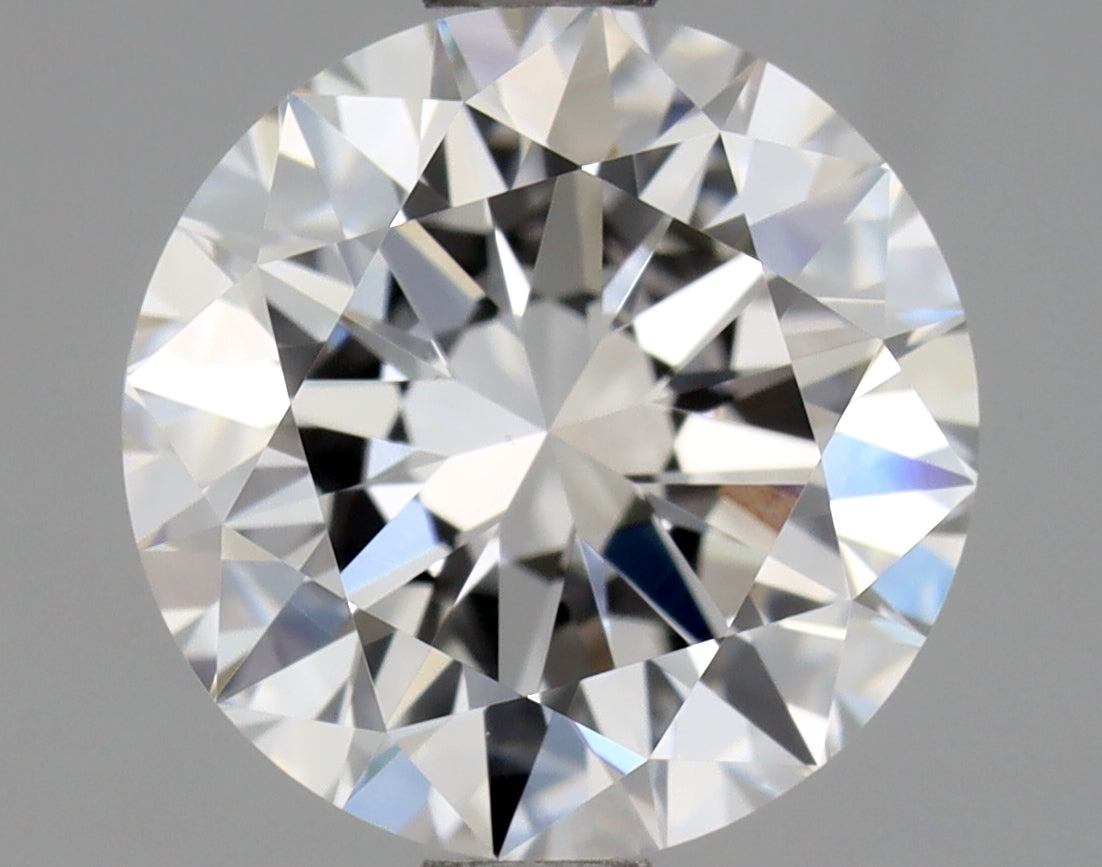 GIA 1.5 Carat Round Brilliant Natural Diamond 鑽石