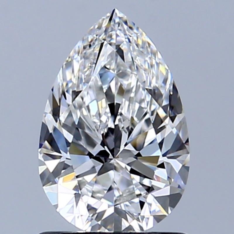 GIA 1.01 Carat Pear Natural Diamond 鑽石