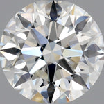 GIA 1.01 Carat Round Brilliant Natural Diamond 鑽石