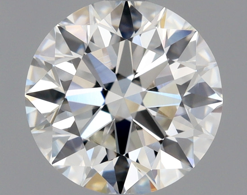 GIA 1.01 Carat Round Brilliant Natural Diamond 鑽石