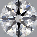 GIA 1 Carat Round Brilliant Natural Diamond 鑽石