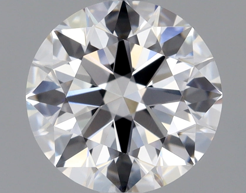 GIA 1 Carat Round Brilliant Natural Diamond 鑽石