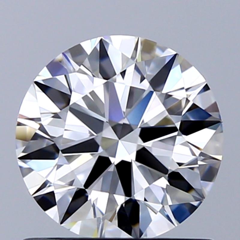 GIA 0.91 Carat Round Brilliant Natural Diamond 鑽石