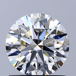 GIA 1 Carat Round Brilliant Natural Diamond 鑽石