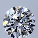 GIA 1.02 Carat Round Brilliant Natural Diamond 鑽石