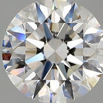 GIA 1.02 Carat Round Brilliant Natural Diamond 鑽石