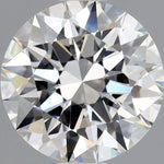 GIA 1 Carat Round Brilliant Natural Diamond 鑽石