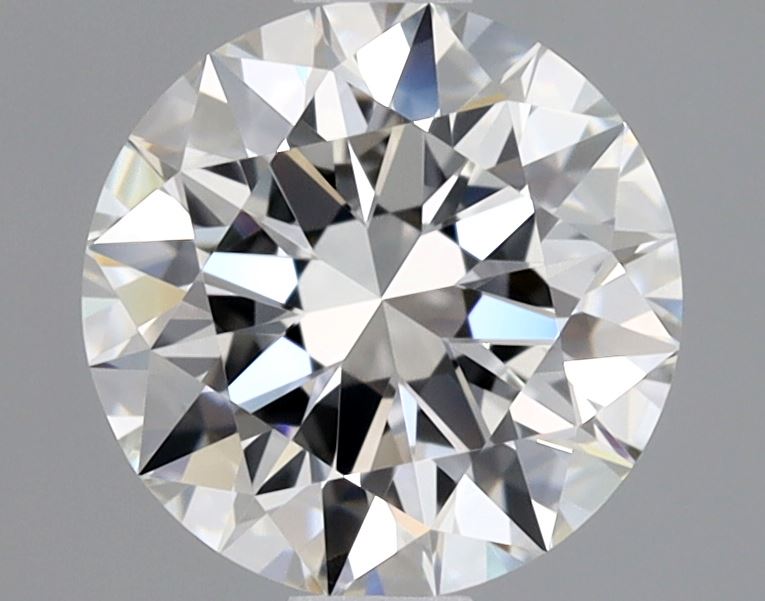 GIA 1 Carat Round Brilliant Natural Diamond 鑽石