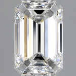 GIA 1.7 Carat Emerald Natural Diamond 鑽石