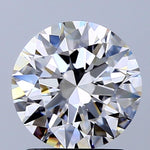 GIA 1.7 Carat Round Brilliant Natural Diamond 鑽石