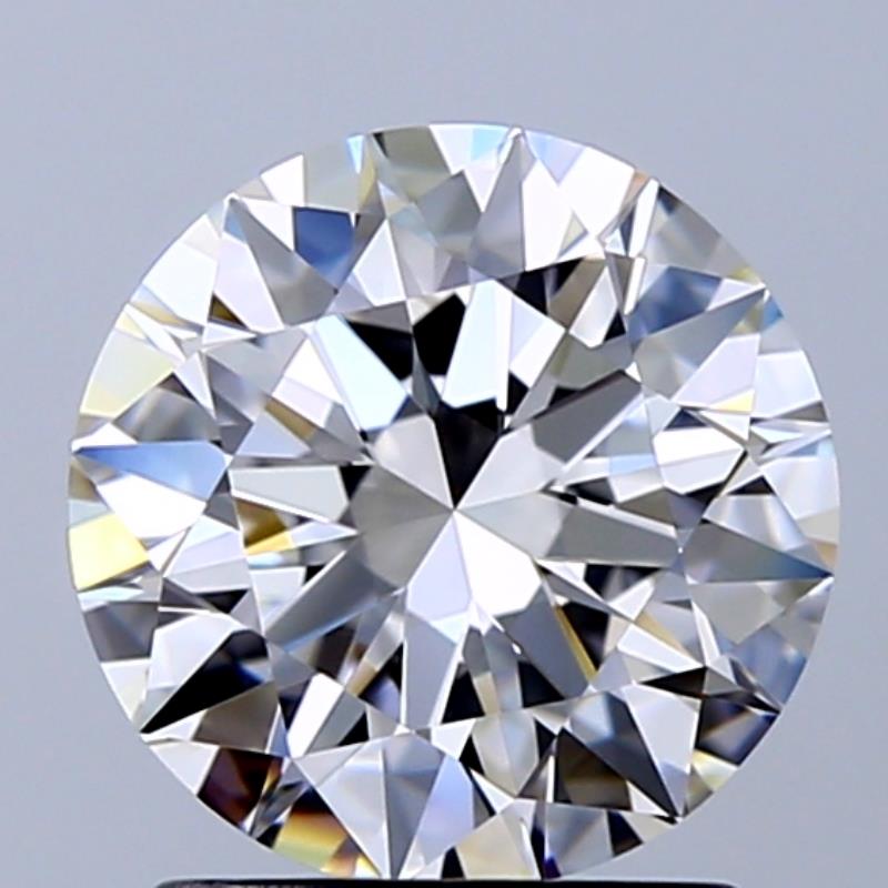 GIA 1.7 Carat Round Brilliant Natural Diamond 鑽石