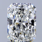 GIA 1.3 Carat Radiant Cut Natural Diamond 鑽石