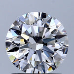 GIA 1.07 Carat Round Brilliant Natural Diamond 鑽石