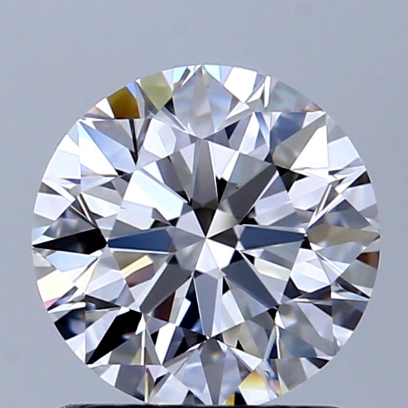 GIA 1.16 Carat Round Brilliant Natural Diamond 鑽石