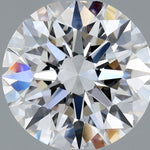 GIA 1.03 Carat Round Brilliant Natural Diamond 鑽石